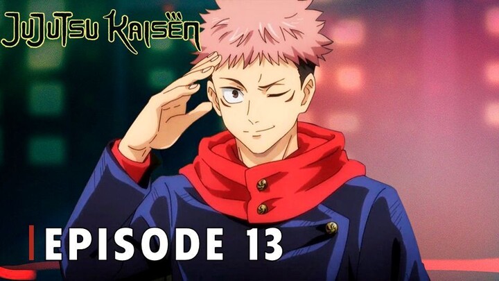 Jujutsu Kaisen Season 3 - Episode 13 Bahasa Indonesia