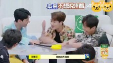 【林一×虞书欣】小以前喜欢的是高冷的现在喜欢的是……拜托大家评论别带任何大名改用代号