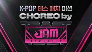 JAM REPUBLIC SWF2 K-POP DANCE MATCH MISSION