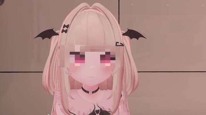 【VRCHAT】Mô hình 3D gốc mới りりか-ririka- Giới thiệu chức năng