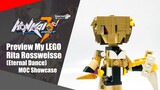 Preview my LEGO Rita Rossweisse (Eternal Dance) Chibi from Honkai Impact 3rd | Somchai Ud
