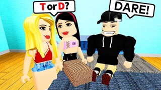 Roblox Truth or Dare but I have 200 IQ