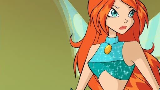 [Barrandov] Winx Club - Série 3 Epizoda 15 - Ostrov draků