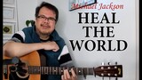 Heal the World (Michael Jackson) Fingerstyle Guitar Cover