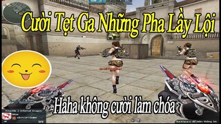 Troll CF : Cười Tẹt Ga Những Pha Lầy Lội Funny GAME