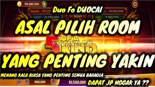 CARA PILIH ROOM DUO FU DUO CAI YANG BAGUS HARI INI