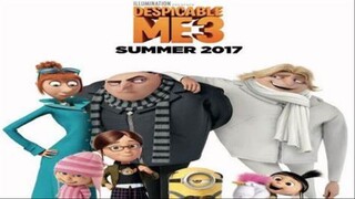 Watch full movie [Despicable Me 3 Trailer (2017)] link in description: