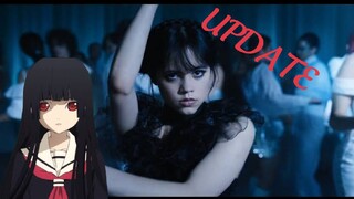 Update on Making Enma Ai Dance "Wednesday Dance" Animation