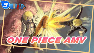 [One Piece AMV] (epic)  Overkill - The Winner Takes It All_3