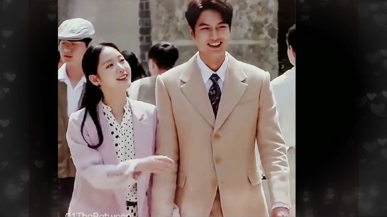 Unseen Video of Lee Min Ho's Hand in the pocket of Kim Go Eun's Jacket? -  Bilibili