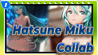 [Hatsune Miku MMD] Glow [YYB Hatsune Miku] Collab!_1