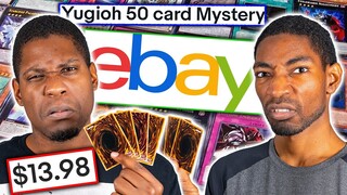 The YU-GI-OH $15 EBAY "Mystery" DUEL!