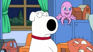 【Family Guy】Momen ketika pangsit anjing meledak