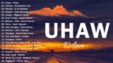Uhaw - Dilaw // Pasilyo Sunkissed // New Trend Music Playlist