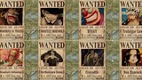 Bounty Mantan Anggota Shichibukai di One Piece || Prediksi