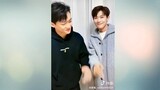 Xu Bin 徐滨 & Zhang Jiong Min 张炯敏 Douyin Video 2023.11.24