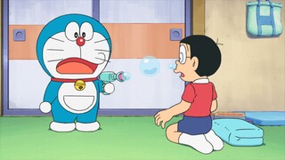 Doraemon - Preview Tập 823: Cùng làm cho người khác ngủ đi! - Mang theo giấy gấp cho chuyến thám...