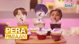 BTS-inspired café, mapapa-finger heart ka talaga! | Pera Paraan