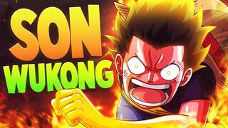 Let’s Dig Into Luffy’s Devil Fruit (Hanuman & Son Wukong)