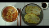 Koleksi Makanan Korea Hutan Kecil