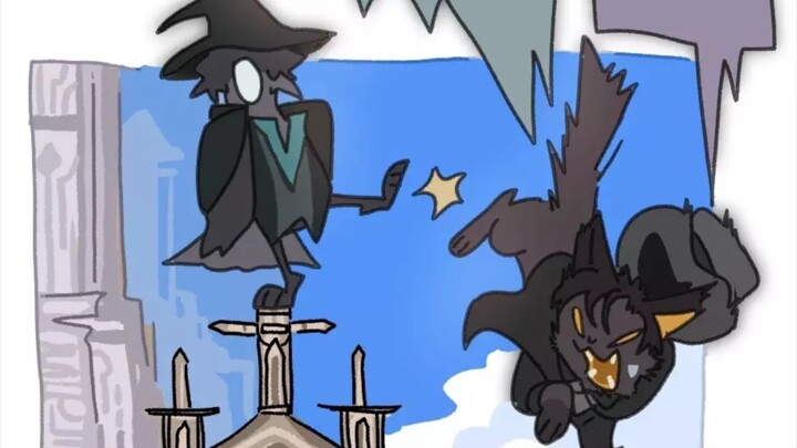 Funny pictures of the Lord of Mysteries (38)
