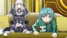 Clockwork Planet eng. sub EP 3