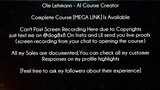 Ole Lehmann  AI Course Creator  download