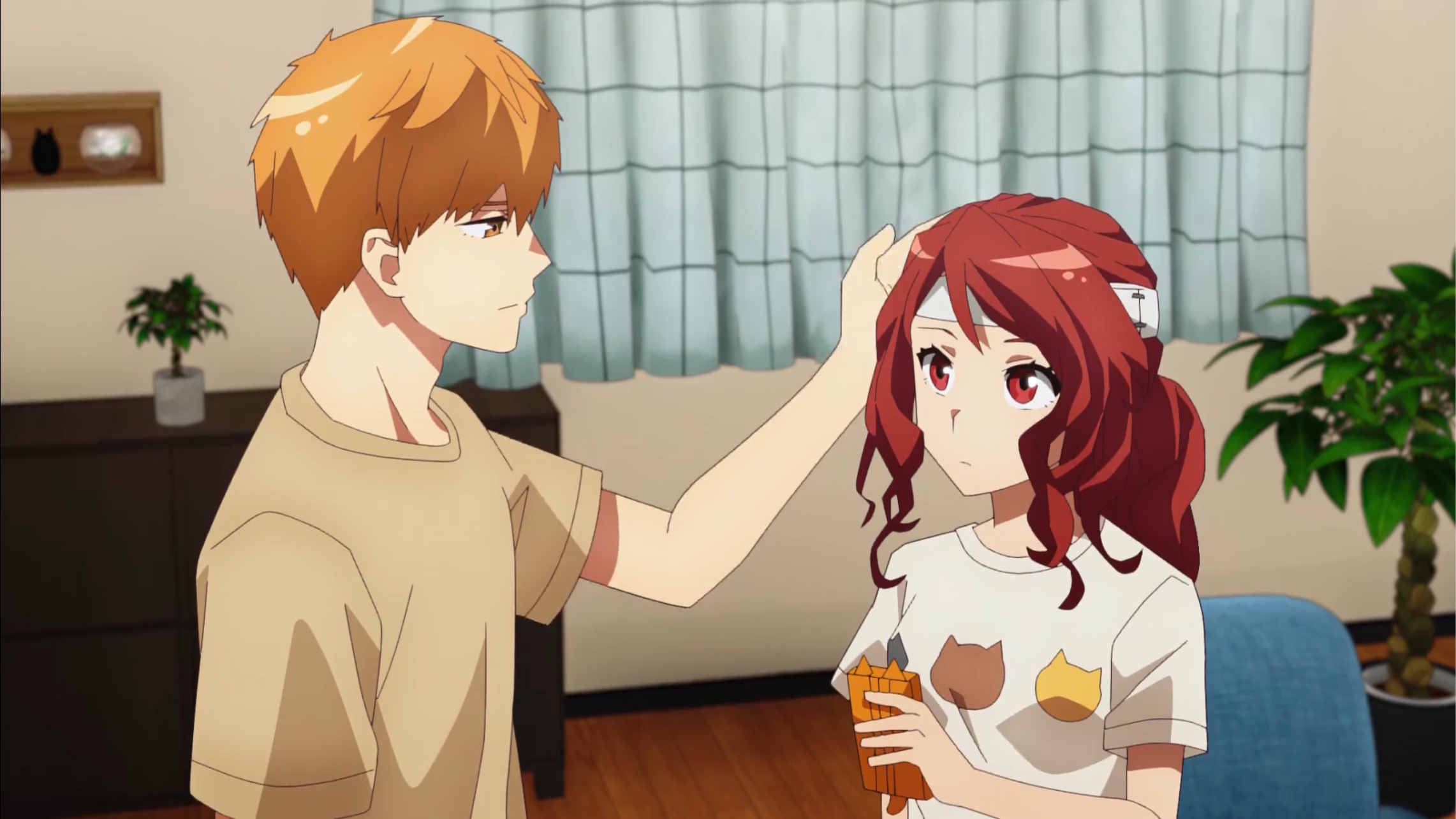 Assistir Romantic Killer ep 12 - FINAL HD Online - Animes Online