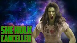 She-Hulk Season 2 CANCELLED
