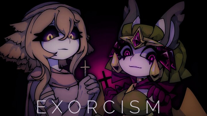 【Cooperation meme】I need an exorcism