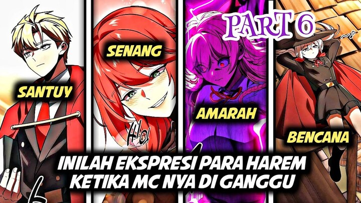 MC CUEK OVERPOWER YANG PURA PURA LEMAH DEMI BERTAHAN HIDUP! - ALUR CERITA MANHWA TERBARU