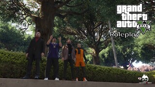 GTA V RP#3เมื่อเราต้องจากลากัน ft.RockStone556,Iceyenyen,Insects