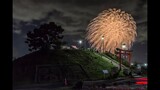[4K]LIGHT UP NIPPON 2018 in 閖上会場 -東北を、日本を、花火で、元気に。Fireworks in Natori Japan 宮城県名取市