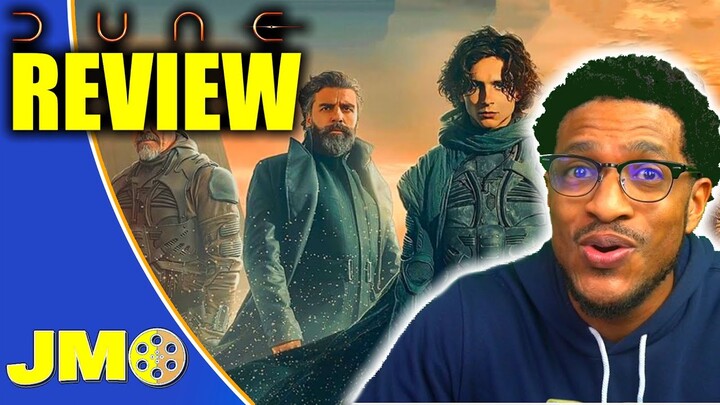 Dune (2021) Movie Review!