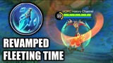 REVAMPED FLEETING TIME WILL MAKE YSS THE BEST SUPPORT GOLD LANER