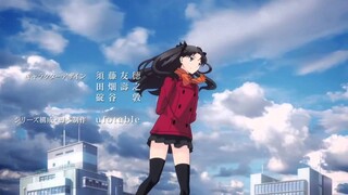 Fate Stay Night Unlimited Blade Works OP 02 BRAVE SHINE