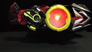 [Phục hồi hoàn hảo bộ phim] DX Hell Ascension Kamen Rider 01 Zero-One Phiên bản sân khấu