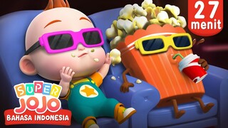 Aku Suka Popcorn yang Manis | Lagu Makanan Anak | Lagu Anak-anak | Super JoJo Bahasa Indonesia