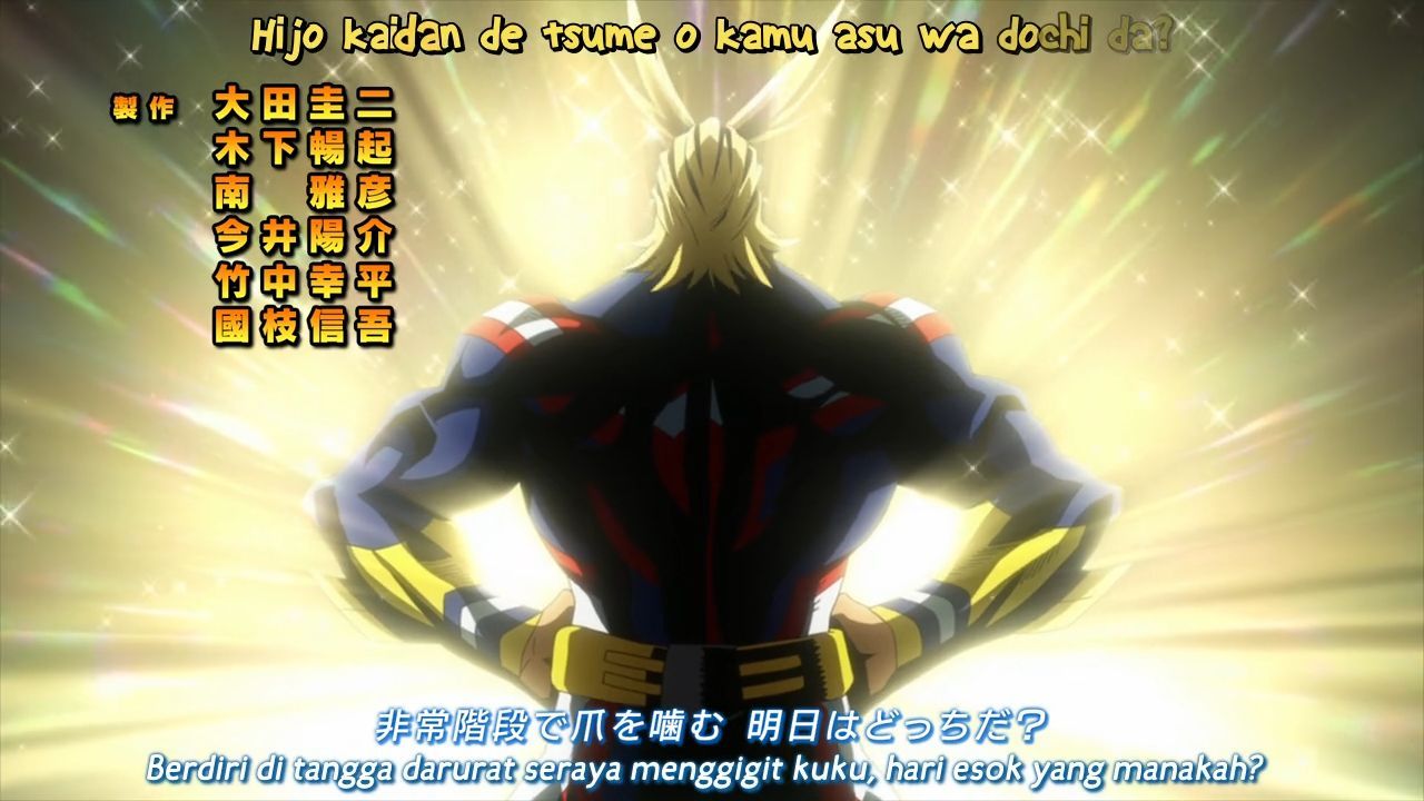 Boku no Hero Academia The Movie 3 - World Heroes Mission 720p - CDA