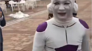 Phiên bản live-action của Frieza, lời cuối cùng của Vegeta trước khi chết