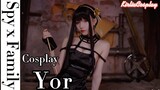 [Cosplay] [Spy x Family] Yor và công việc ám sát của mình