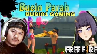 BUCIN BARENG BUDI01 GAMING MERESAHKAN BANG BUDI WKWKWK