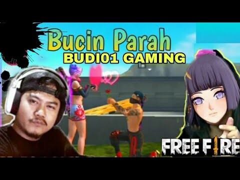 BUCIN BARENG BUDI01 GAMING MERESAHKAN BANG BUDI WKWKWK