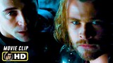 THOR Clip - "Brothers in Battle" + Trailer (2011) Marvel