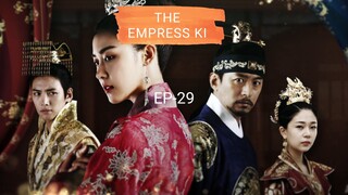 THE EMPRESS KI (MAHARANI) KOREAN DRAMA EPISODE 29 HINDI DUBBED