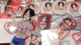 [Millet Unboxing] Unboxing izin Kaguya-sama yang imersif