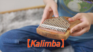 [Kalimba] "Lu Zhou Yue" & "Shan Shui Zhi Jian" Bernuansa Tiongkok