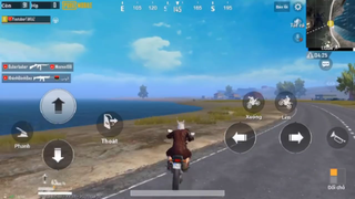 PUBG Mobile_ Khám Phá HÒN ĐẢO cất súng thính ( FLARE Gun ) _ T98