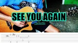 See You Again - Wiz Khalifa - Guitar Fingerstyle (Tabs)