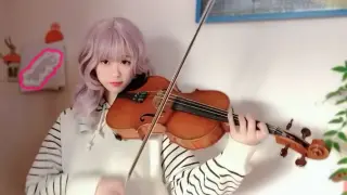 A viola cover of ChikaChik